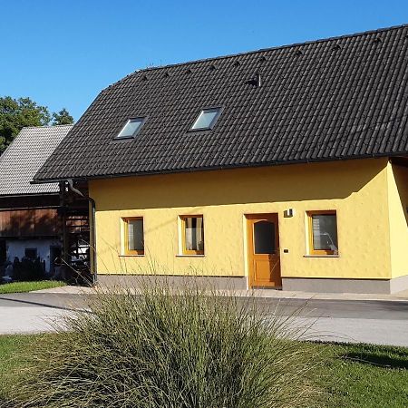 Apartma Toro Bled Leilighet Eksteriør bilde