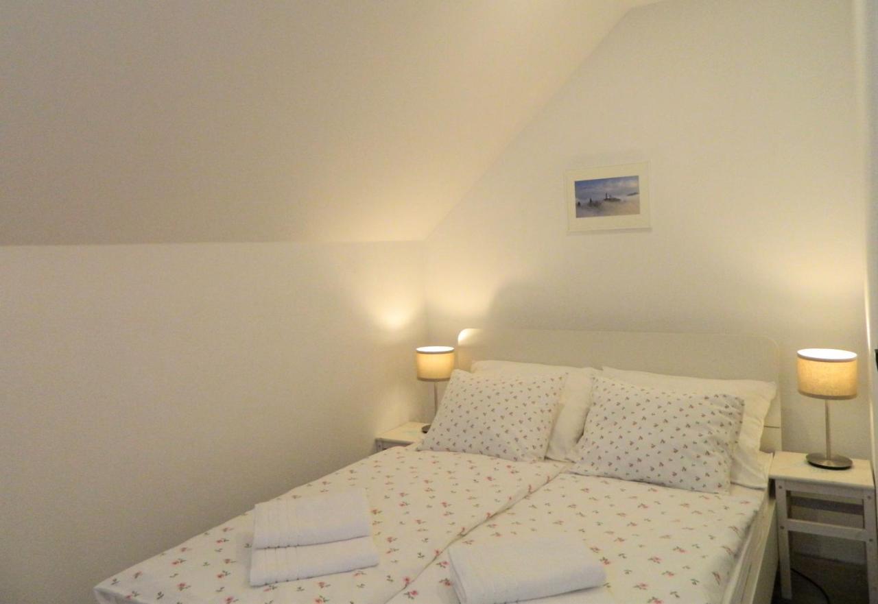 Apartma Toro Bled Leilighet Eksteriør bilde