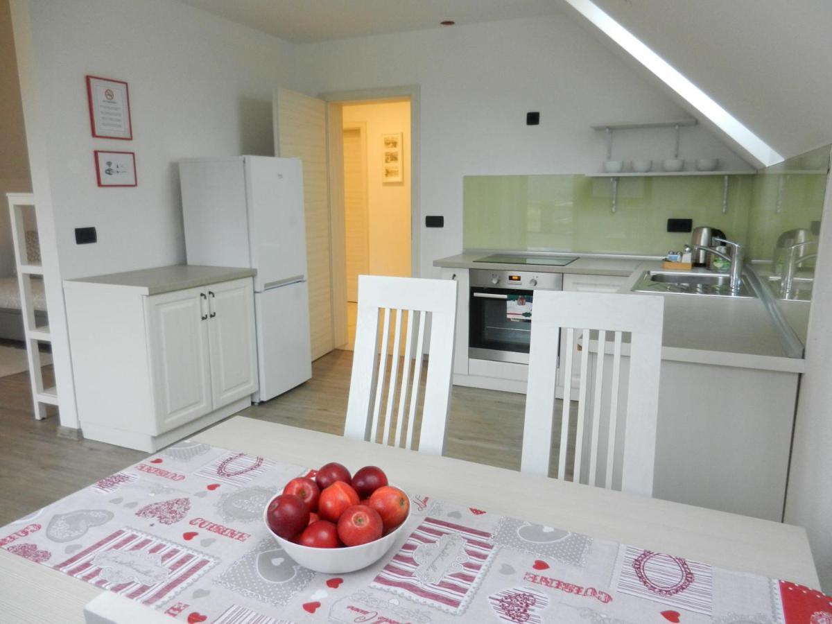 Apartma Toro Bled Leilighet Eksteriør bilde